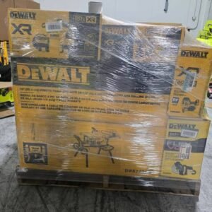 DeWalt Tools Pallet — 40 Tools