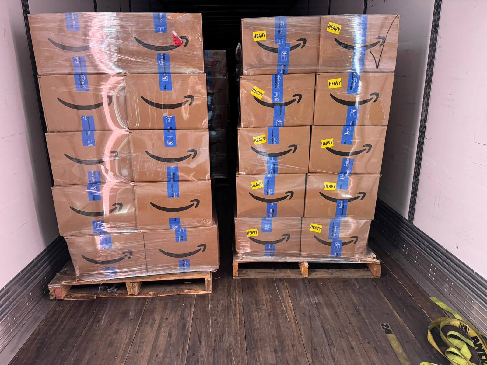 Pallet Empire wholesale merchandise photograph