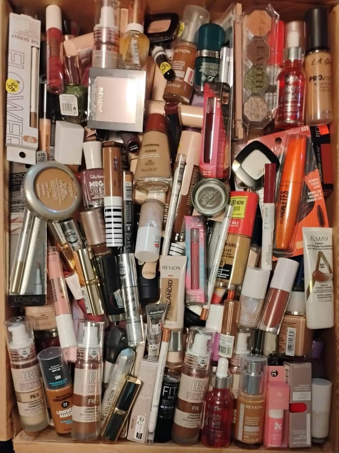 Wholesale Mixed Makeup Box — 100 Items - Image 8