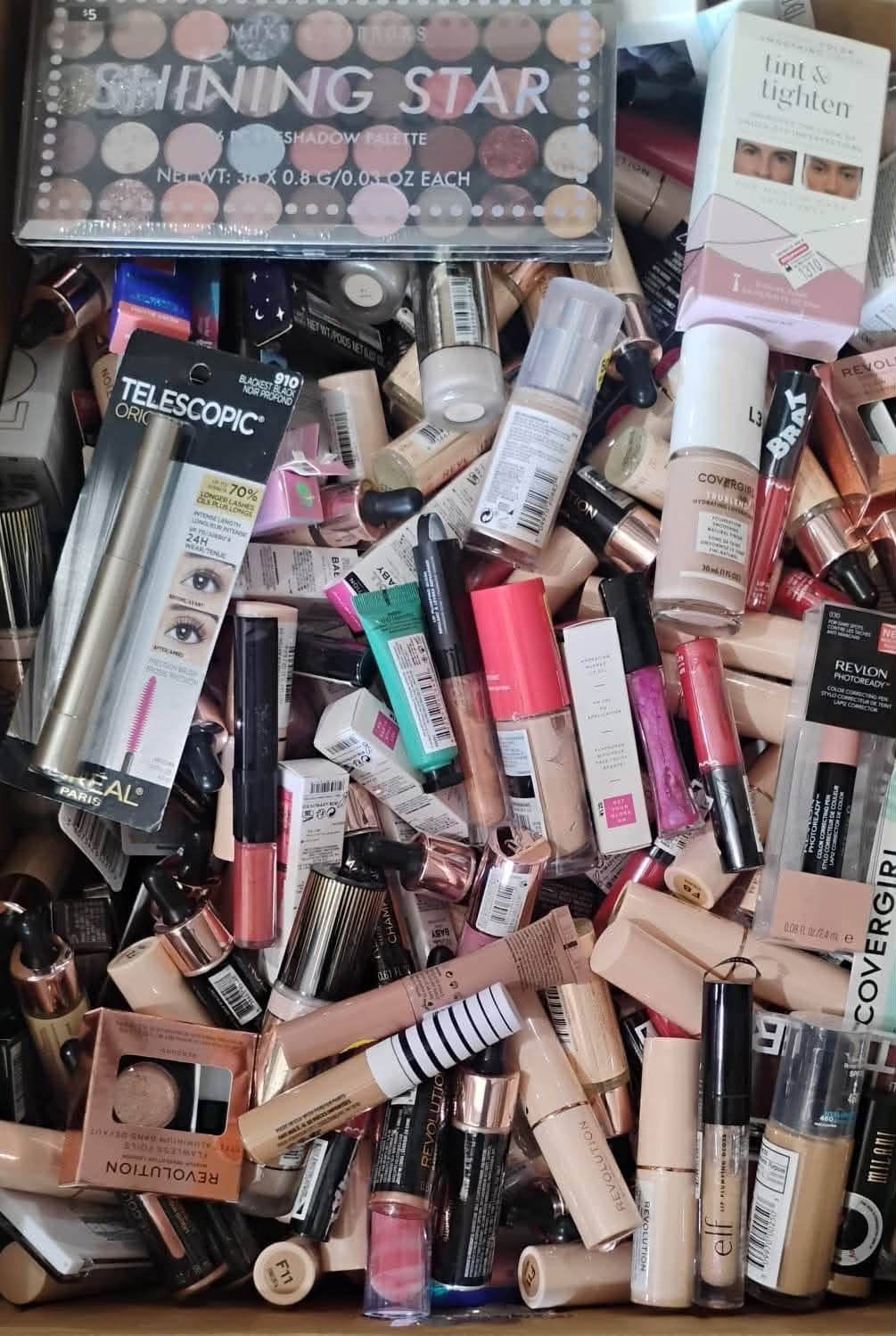 Wholesale Mixed Makeup Box — 100 Items - Image 9