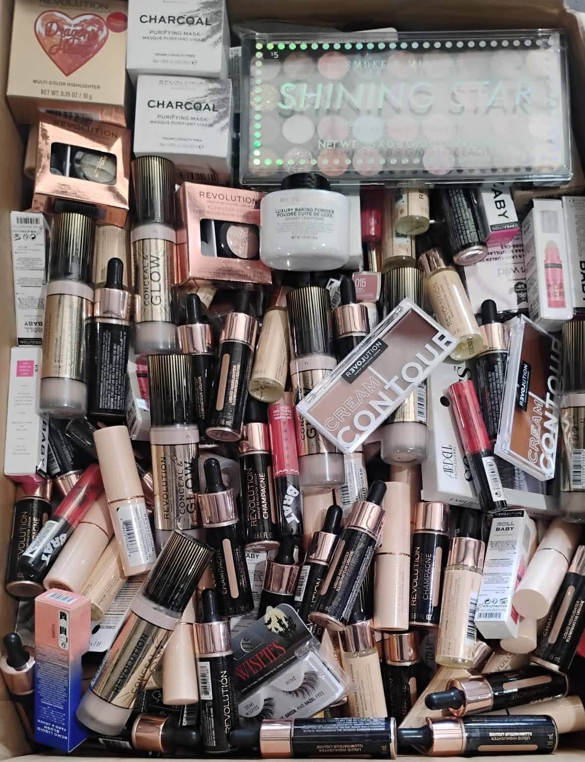 Wholesale Mixed Makeup Box — 100 Items - Image 10