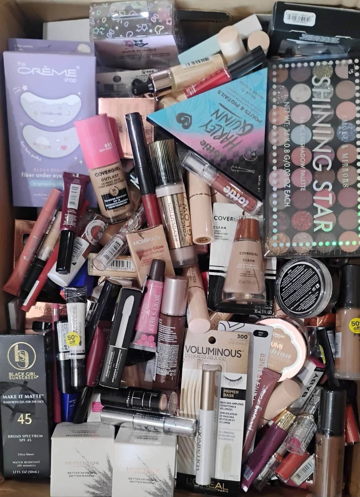 Wholesale Mixed Makeup Box — 100 Items - Image 5