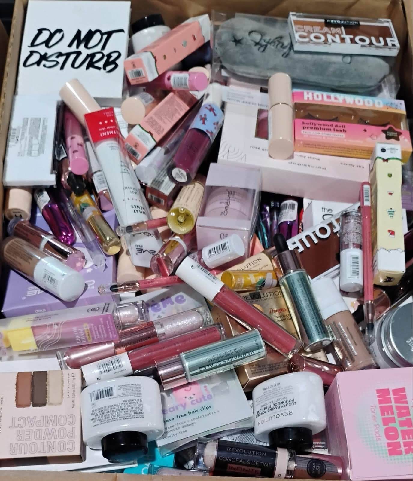Wholesale Mixed Makeup Box — 100 Items - Image 6