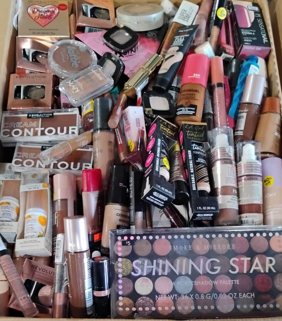 Wholesale Mixed Makeup Box — 100 Items - Image 2