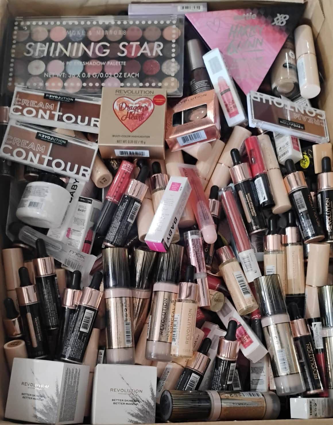 Wholesale Mixed Makeup Box — 100 Items - Image 3