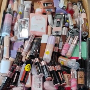 Wholesale Mixed Makeup Box — 100 Items