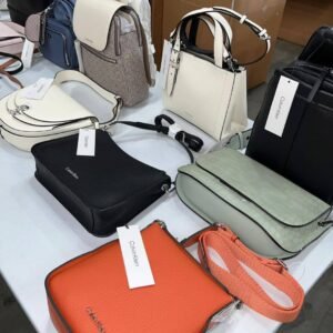 Women's Handbags & Purses Wholesale Pallet — 200 Pieces